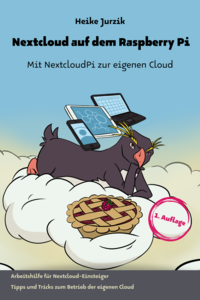 Cover: Nextcloud auf dem Raspberry Pi: Mit NextcloudPi zur eigenen Cloud